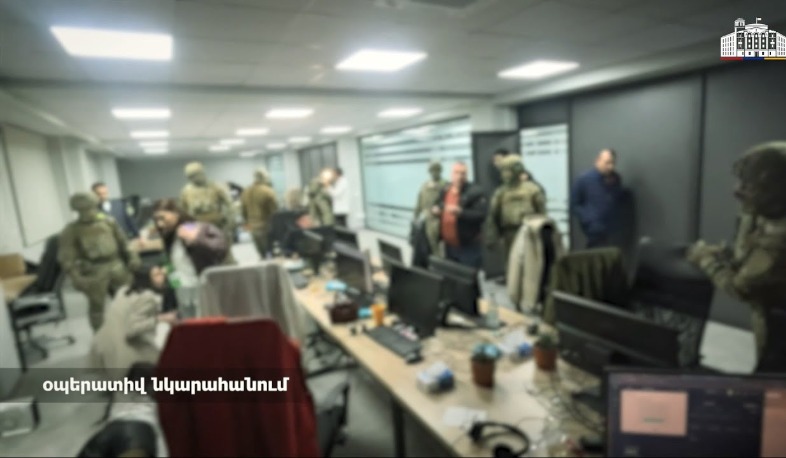 Կասեցվել է այս տարվա ընթացքում արդեն չորրորդ հանցավոր «Զանգերի կենտրոնի» գործունեությունը