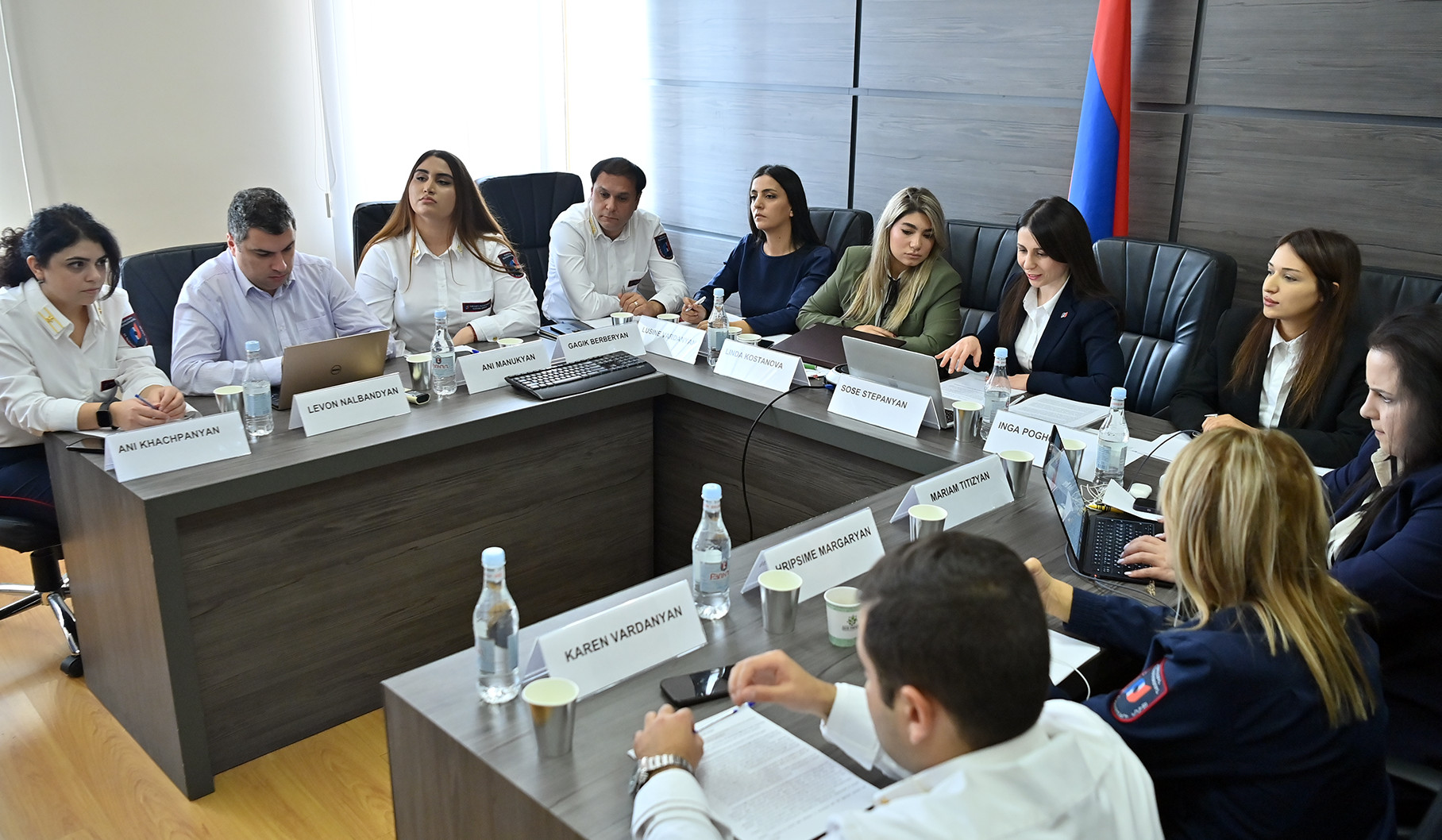 ՊԵԿ-ն առաջին անգամ նախագահել է Սևծովյան տնտեսական համագործակցության Մաքսային հարցերով աշխատանքային խմբի նիստը