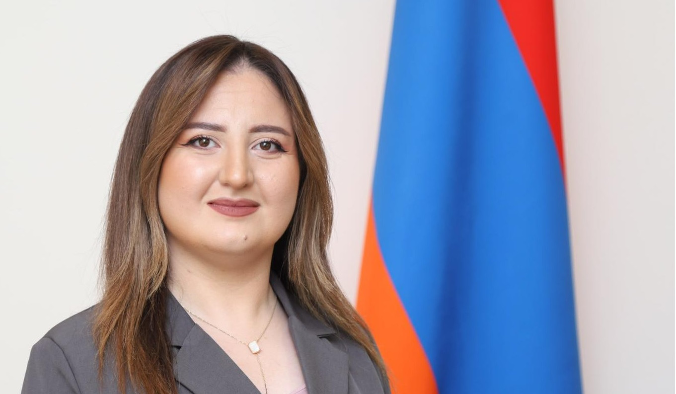 Ռուզաննա Խուդավերդյանը՝ «ՀՀ արդարադատության նախարարության թարգմանությունների կենտրոն» ՊՈԱԿ-ի տնօրեն