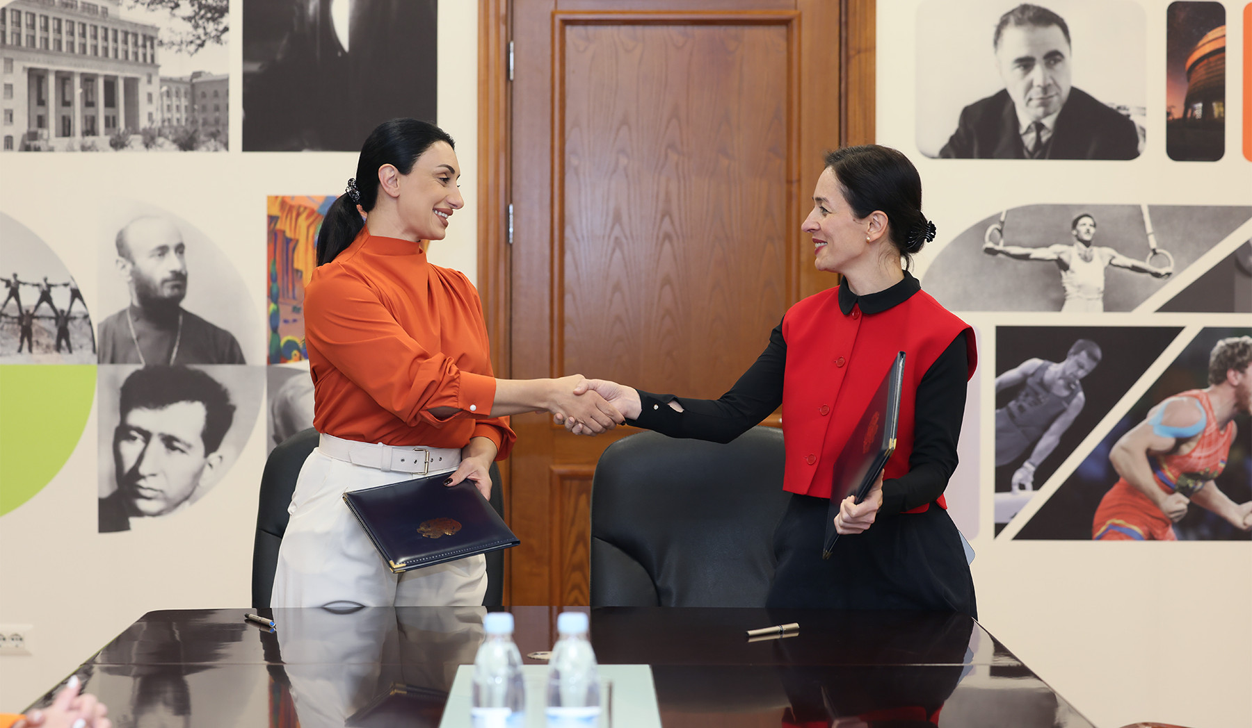 Հուշագիր՝ ԿԳՄՍ նախարարության և «Նազիկ Ավդալյան» հիմնադրամի միջև