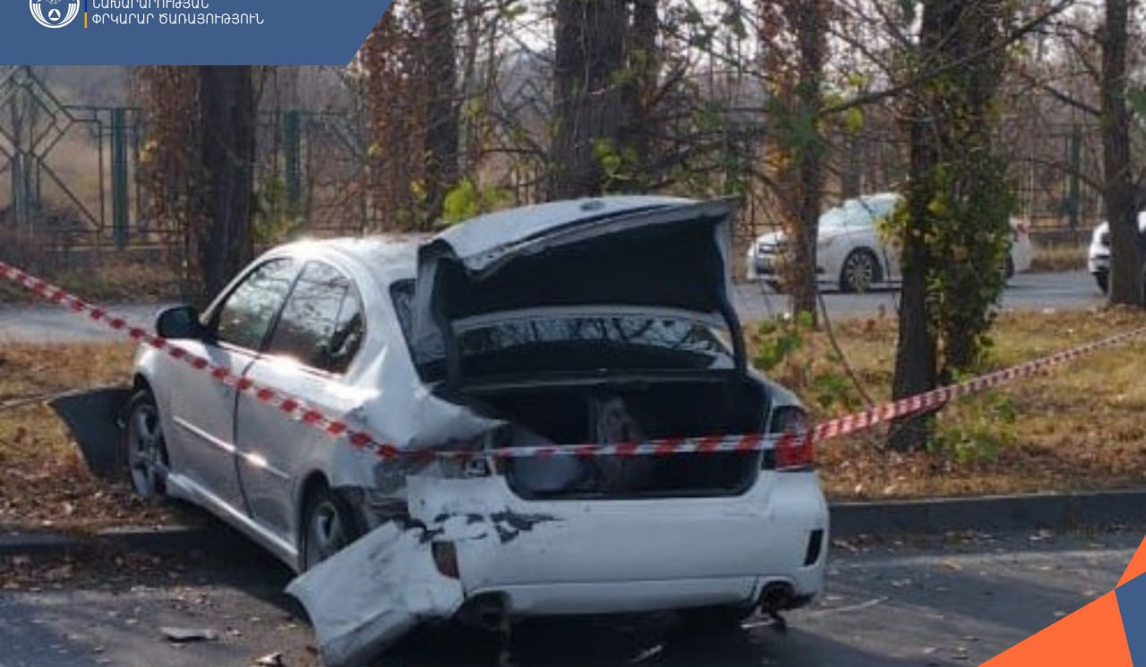 Երևան-Սևան ավտոճանապարհին մեքենաներ են բախվել․ կան տուժածներ