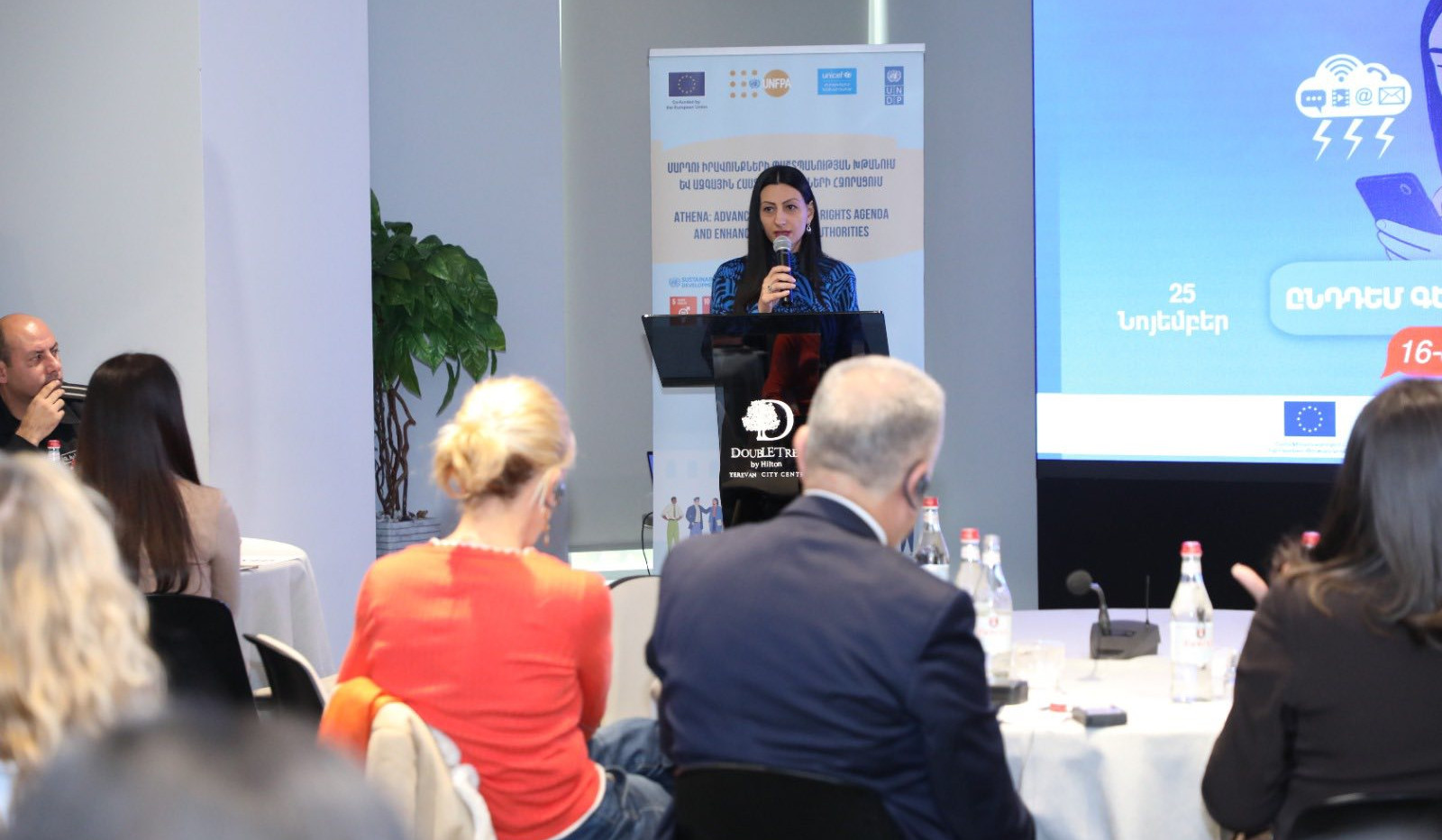 Շարունակում են լայն տարածում ունենալ գենդերային հիմքով բռնության տարբեր դրսևորումներ. ՄԻՊ