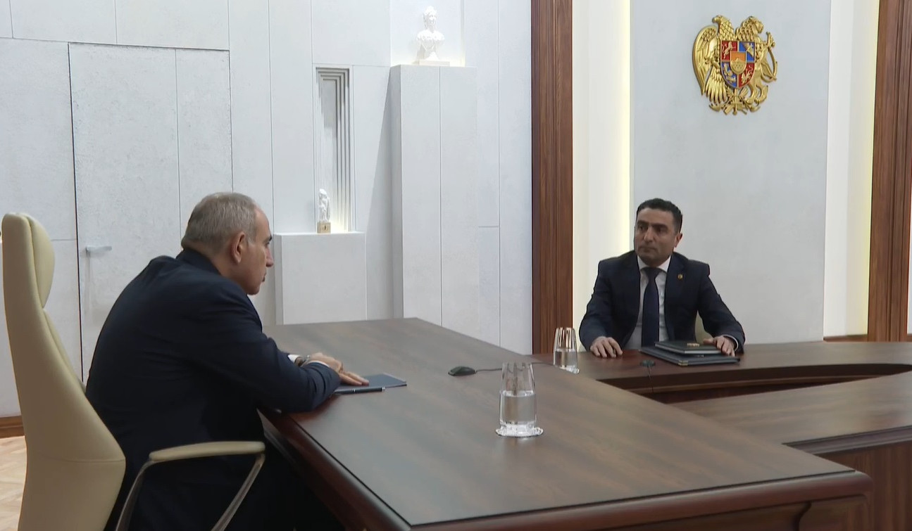 Ռոմանոս Պետրոսյանը՝ նոր բաժանորդների միացման գների հնարավոր վերանայման մասին