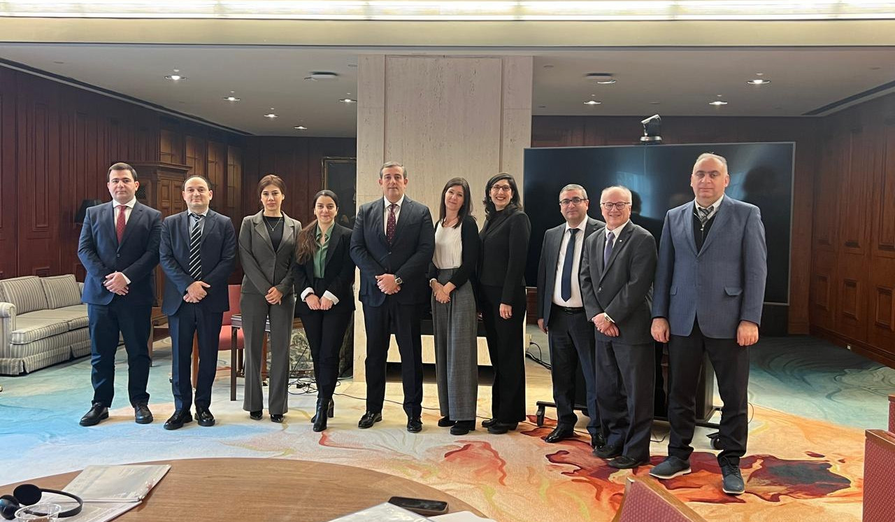 ԲԴԽ պատվիրակությունը հանդիպել է կանադացի գործընկերների և հայ համայնքի ներկայացուցիչների հետ