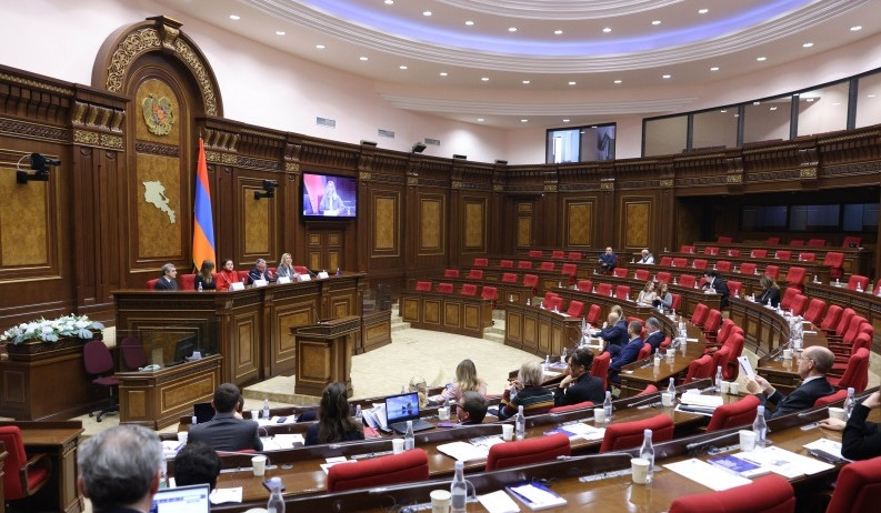 Ավարտվել է ԵԱՀԿ/ԺՀՄԻԳ համաժողովի աշխատանքը