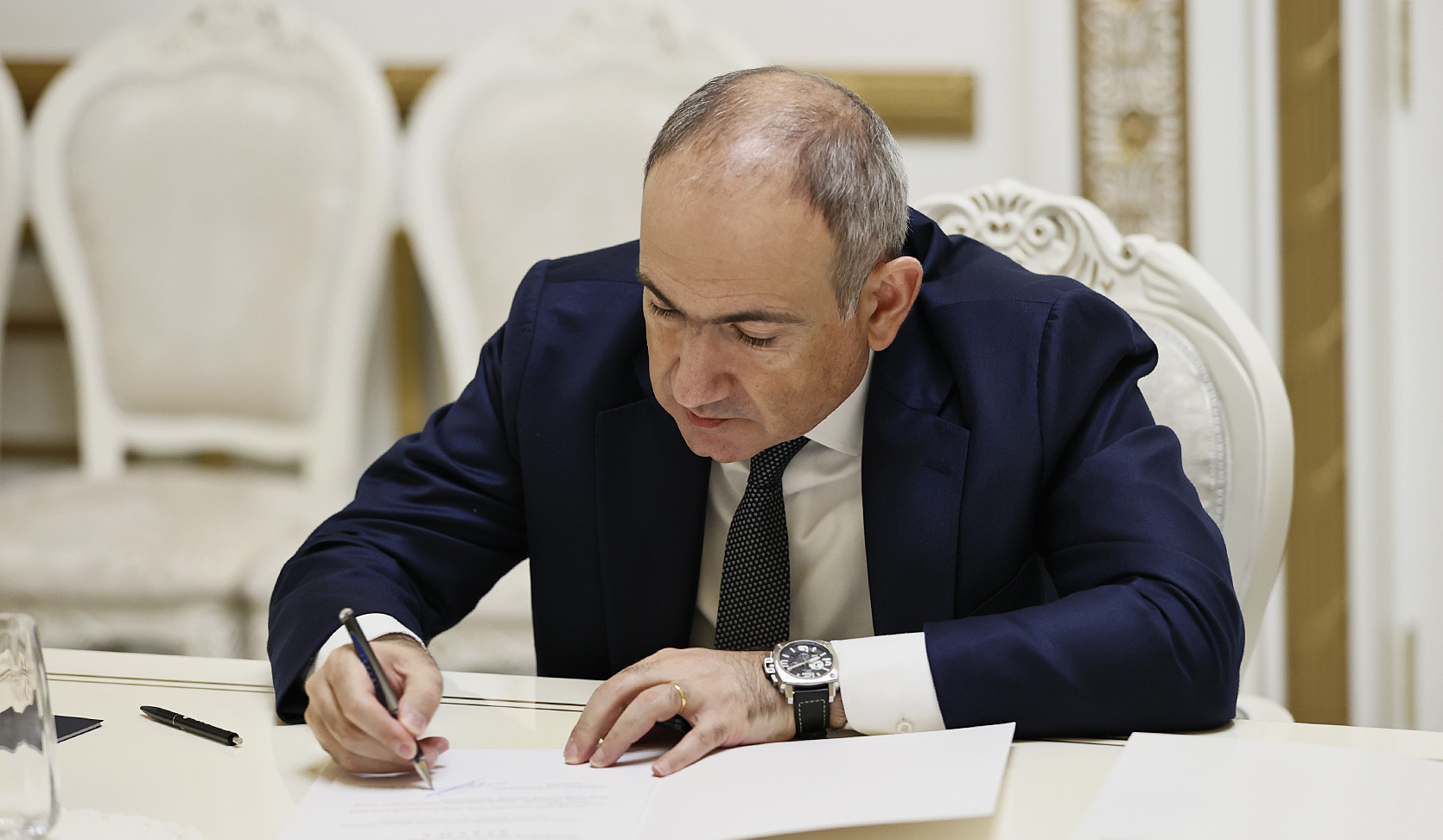 Կարեն Մուրադյանը նշանակվել է Միացյալ Թագավորությունում Հայաստանի ռազմական կցորդ