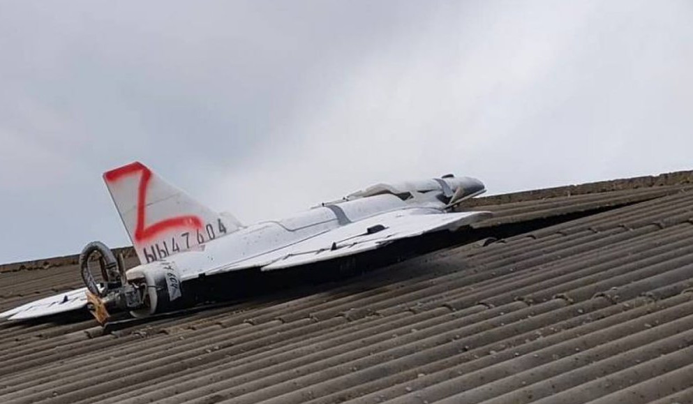 Անօդաչու սարքերը խախտել են Ռումինիայի և Մոլդովայի օդային տարածքները