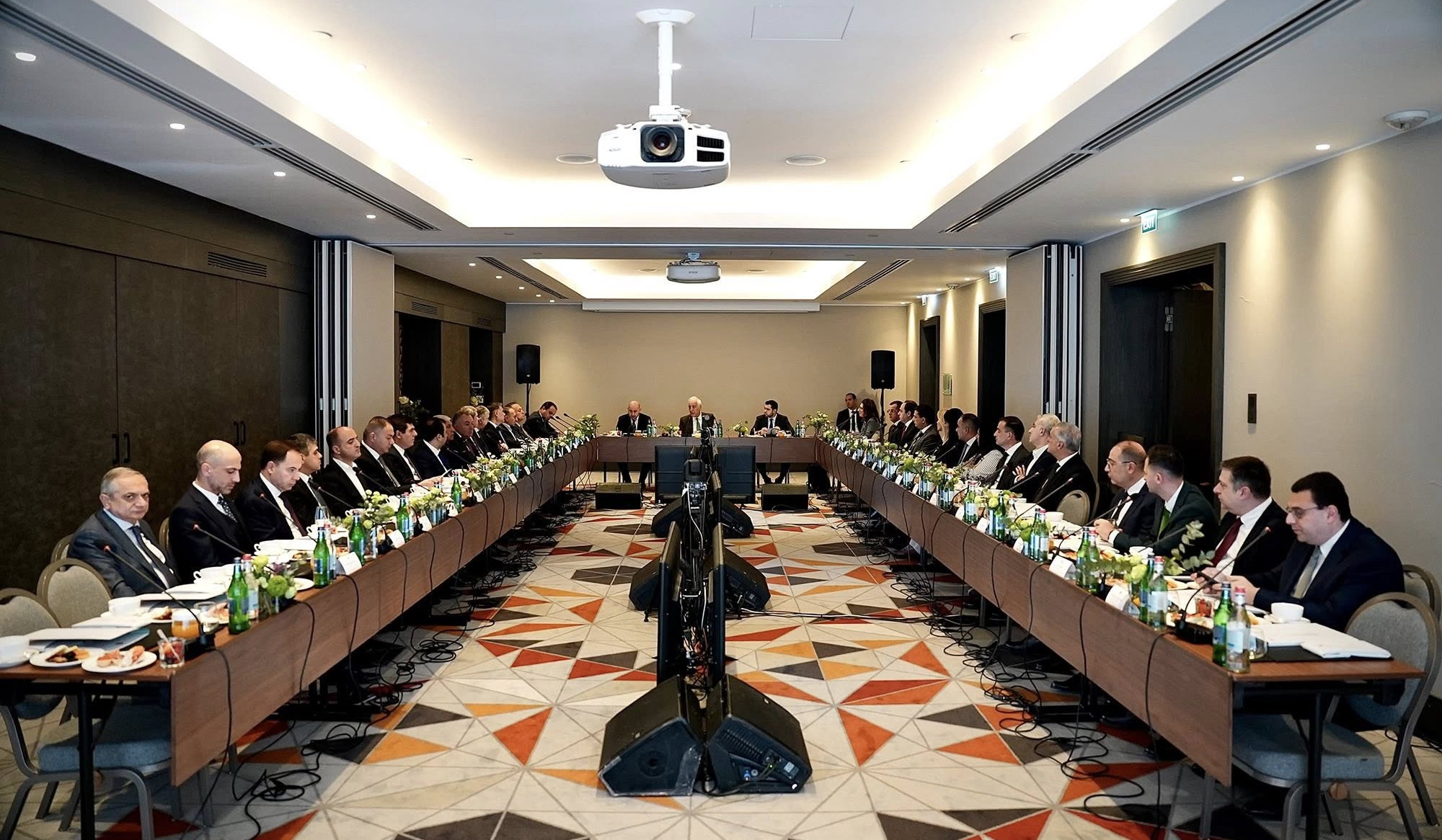 Քննարկվել են «Հայաստան» համահայկական հիմնադրամի գործունեությանը վերաբերող հարցեր