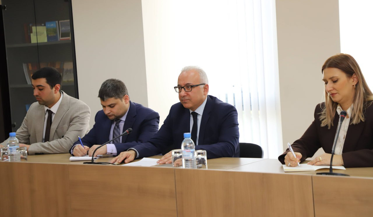 Խաղաղության ու վստահության ամրապնդման հարցեր․ ՀՀ ԱԳՆ հանդիպում ԵԱՀԿ ներկայացուցիչների հետ