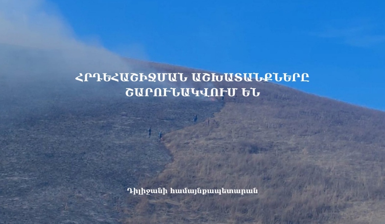 Խնդրում ենք պահպանել հանգստություն և խուճապի չմատնվել․ Դիլիջանի համայնքապետարան