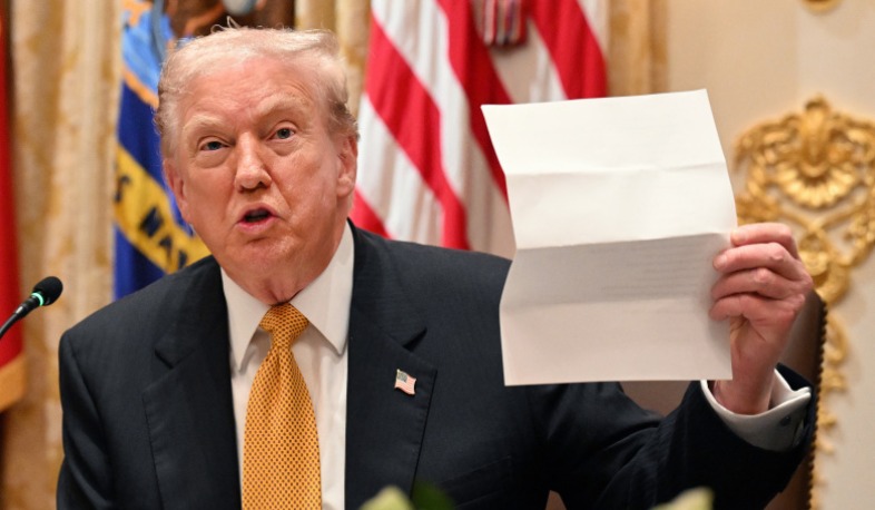 Դա պարզապես քարտեզ էր, ծրագիր չէր. Ուկրաինայի խաղաղության ԱՄՆ 28 կետանոց պլանը կրճատվել է