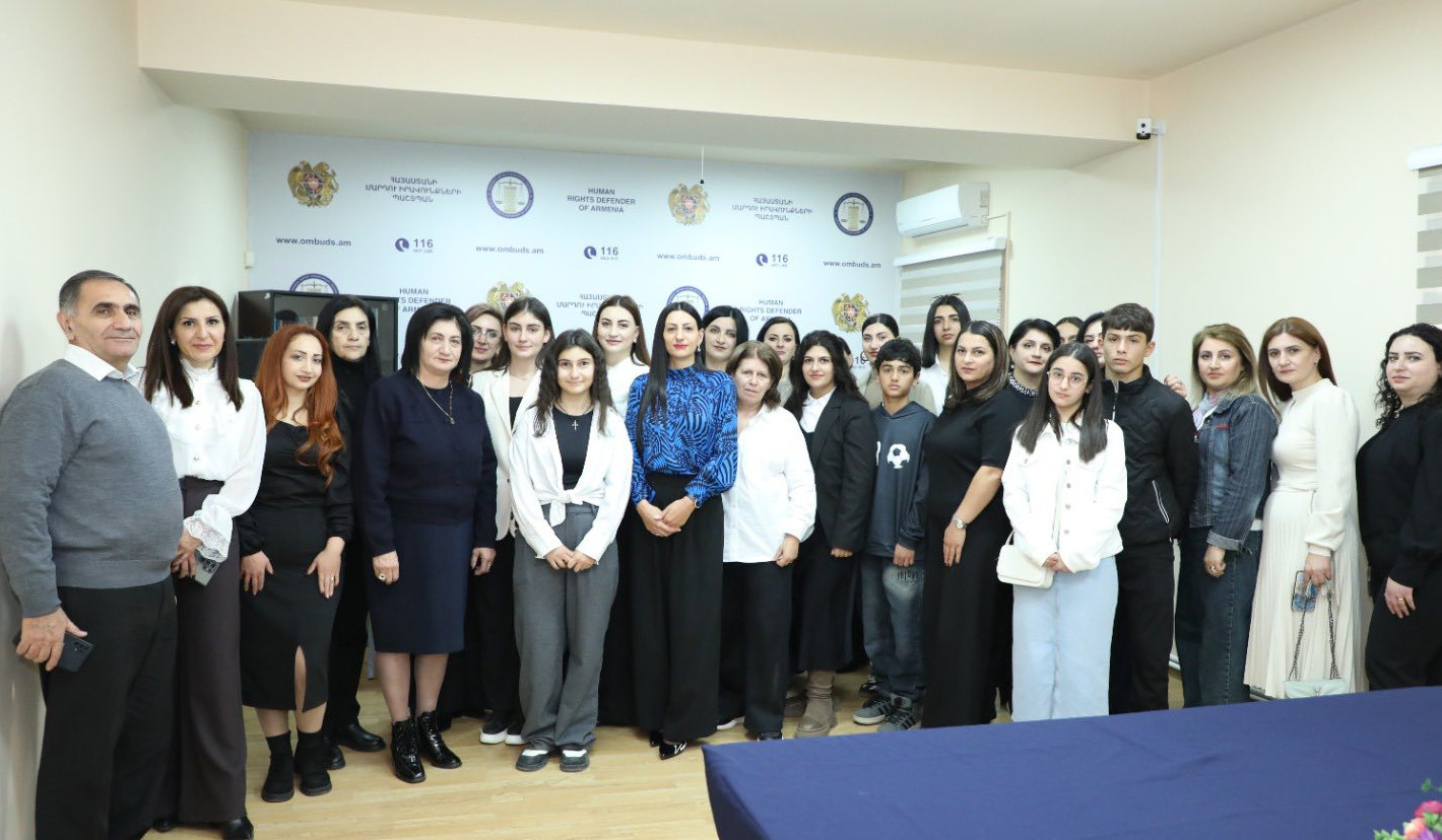 Կրթական համակարգի բարեփոխումն անհրաժեշտ է, այդ միջավայրում են հաճախ ձևավորվում և փոխանցվում մարդու իրավունքների սկզբունքներին անհամապատասխան մոտեցումները. ՄԻՊ