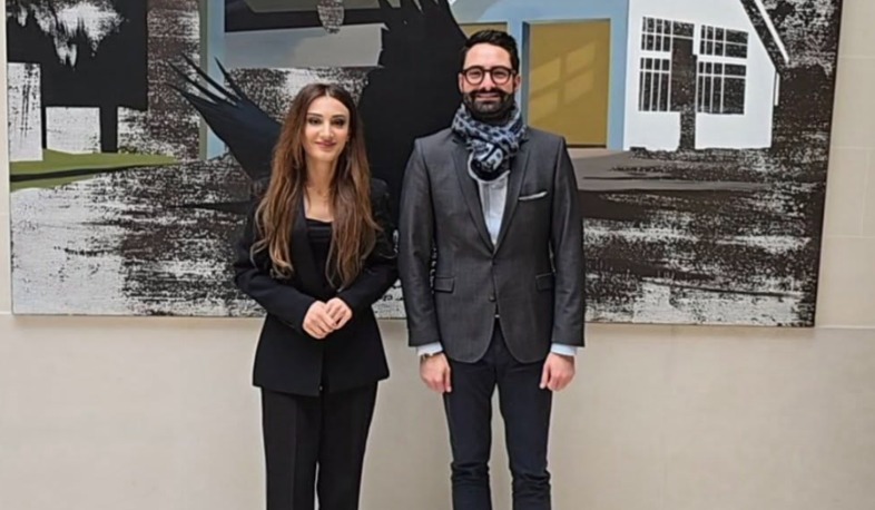 Քննարկվել են Հայաստան-Լյուքսեմբուրգ հարաբերությունների ամրապնդմանն ուղղված նոր ծրագրերի հնարավորությունները