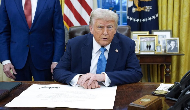 Трамп доволен переговорами с Россией и Украиной: СМИ