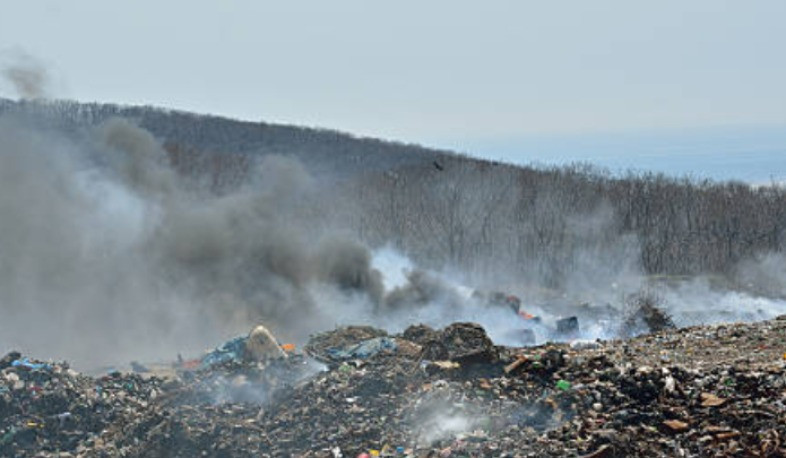 Վայոց ձորում աղբավայրերի հրդեհները վերահսկողության տակ են. մարզպետ