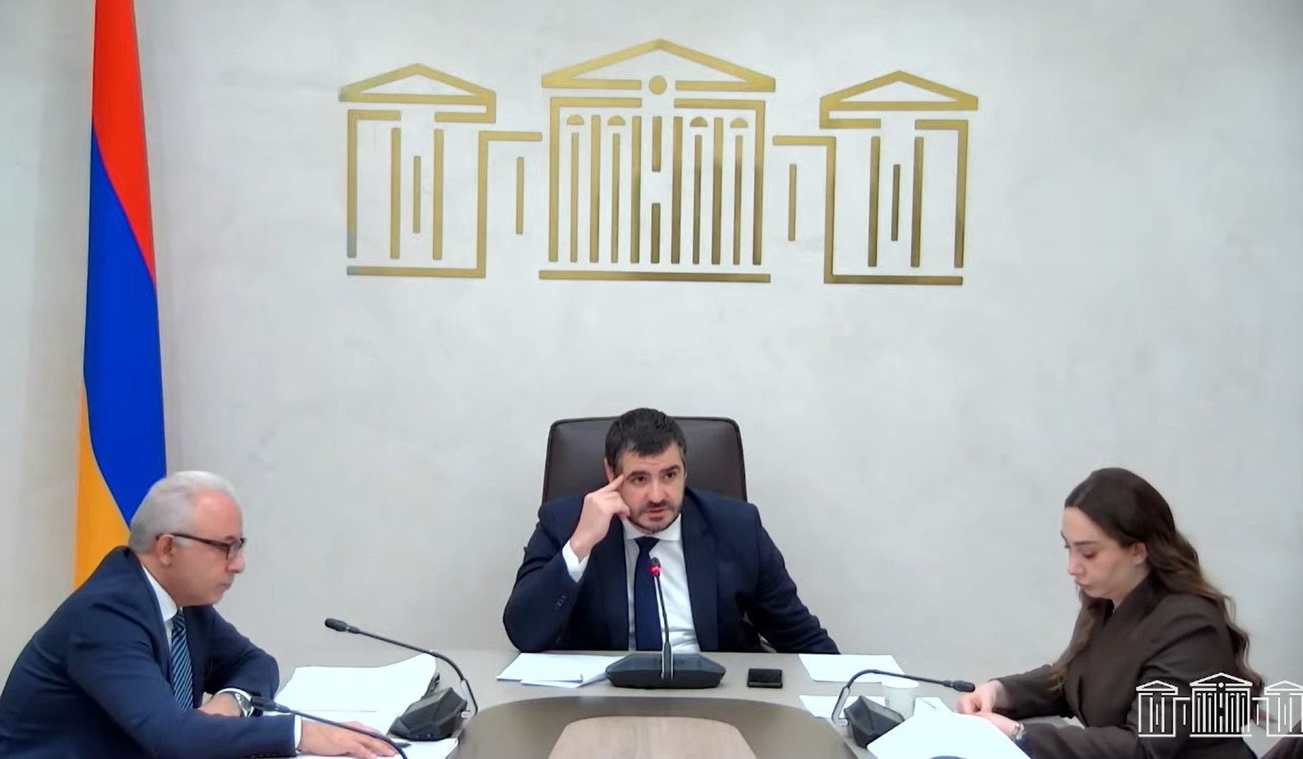 ԱԺ հանձնաժողովը քննարկել է ԵՄ ճգնաժամային կառավարման գործողություններում ՀՀ մասնակցությանն առնչվող համաձայնագիրը