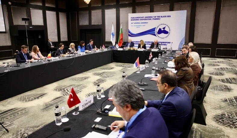 ՀՀ ԱԺ պատվիրակությունը մասնակցել է ՍԾՏՀ ԽՎ 66-րդ գլխավոր վեհաժողովի աշխատանքներին