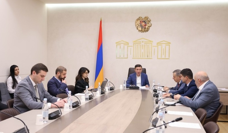 ԱԺ տնտեսական հարցերի մշտական հանձնաժողովի նիստին երկրորդ ընթերցմամբ նախագծեր են քննարկվել