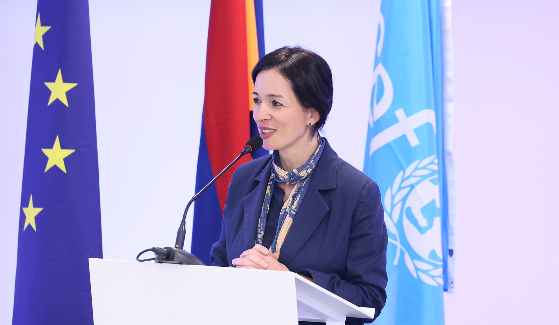 Դպրոցում վստահության մթնոլորտ ստեղծելը չափազանց կարևոր է. առաջին անգամ անցկացվել է աշակերտական համաժողով