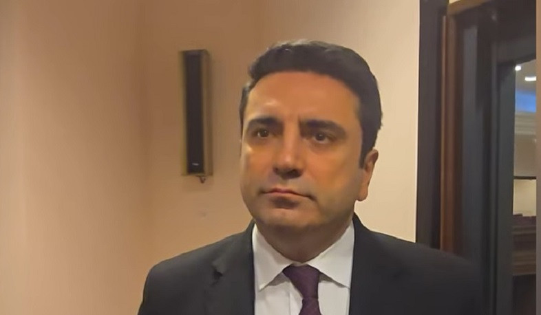 Our Government has done and will do everything to ensure that everyone returns to Armenia without discrimination: Alen Simonyan on POWs