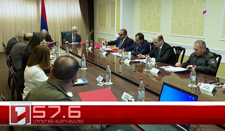 Օրը՝ 60 վայրկյանում | 26.11.2025