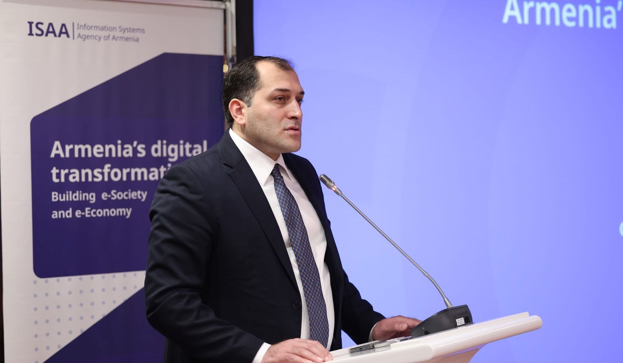 Քննարկվել են թվային ինքնիշխանության և արդյունավետ կառավարման նոր ուղիները