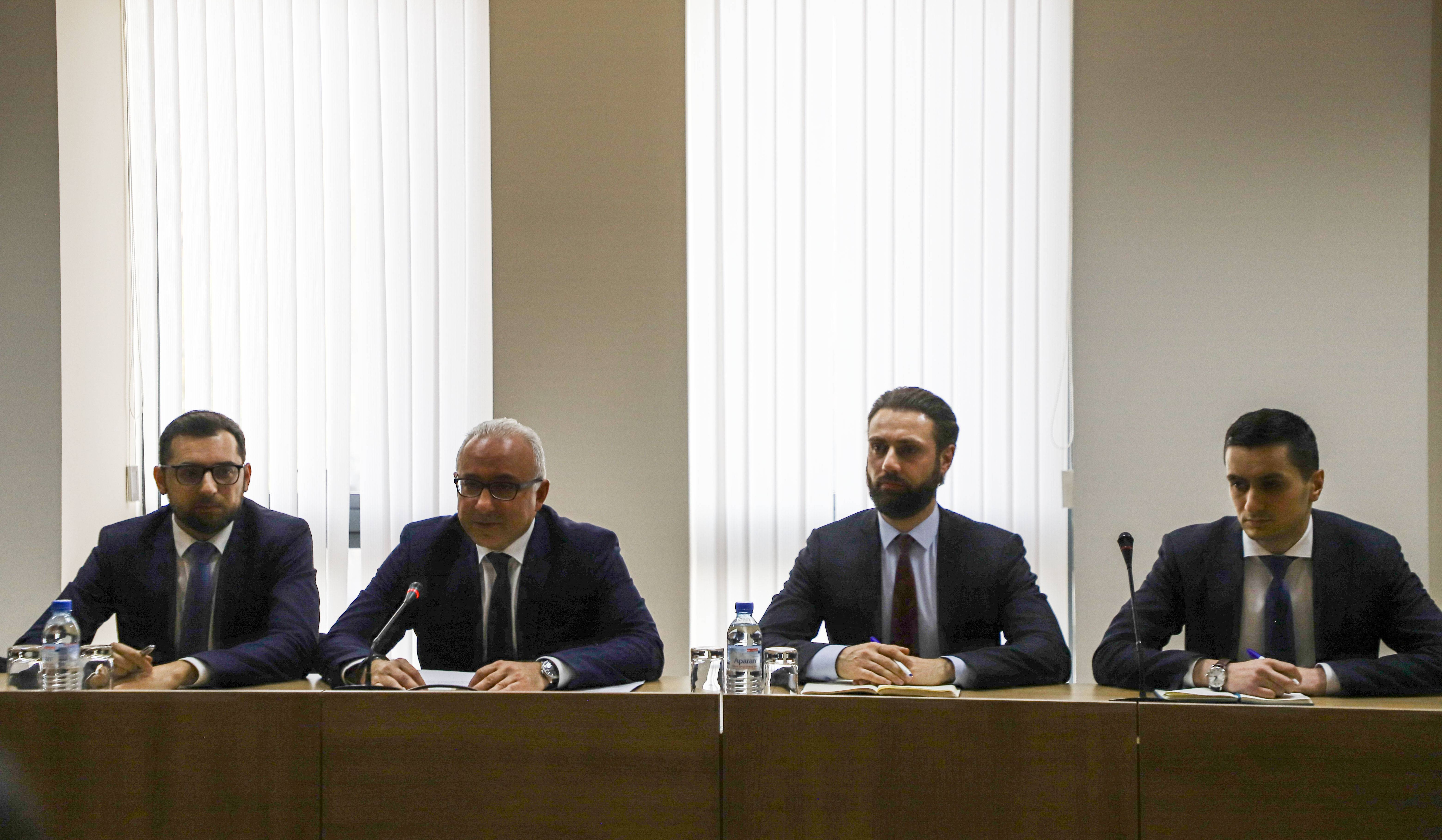 Մնացական Սաֆարյանը և Ռումինիայի Սենատի հանձնաժողովի նախագահը անդրադարձել են Հայաստան-ԵՄ գործընկերության ընթացիկ զարգացումներին