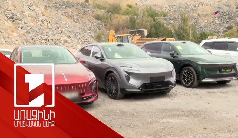 Էլեկտրամոբիլները ևս մեկ տարի կներկրվեն արտոնությամբ