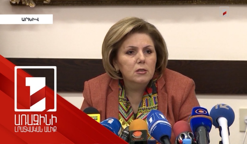 Ավելի քան 770 մլն դրամի պահանջ. դատախազությունը Հասմիկ Պողոսյանի հայցում փոփոխություն է արել