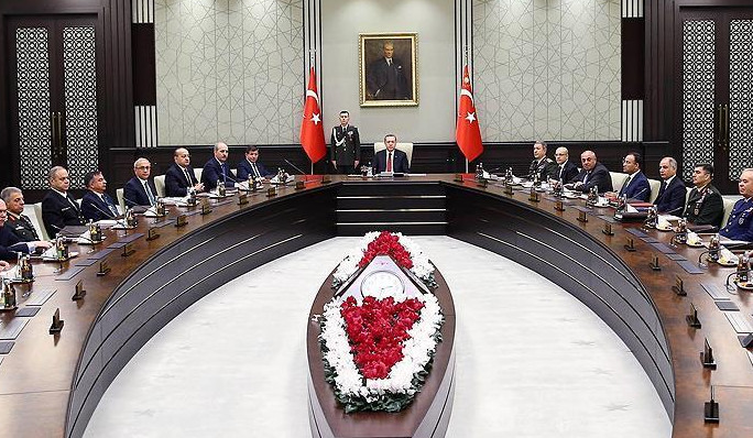 Էրդողանն Անվտանգության խորհրդի նիստ է հրավիրել. քննարկվել է Ադրբեջանի և Հայաստանի միջև խաղաղության գործընթացը