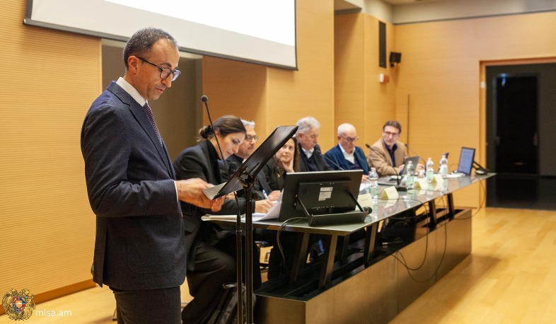 ՀՀ սոցիալական պաշտպանության ոլորտի բարեփոխումների նպատակն է ունենալ ներառական և մարտահրավերներին պատրաստ սոցիալական համակարգ