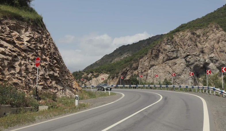 Ինչ իրավիճակ է հանրապետության ճանապարհներին և Լարսում