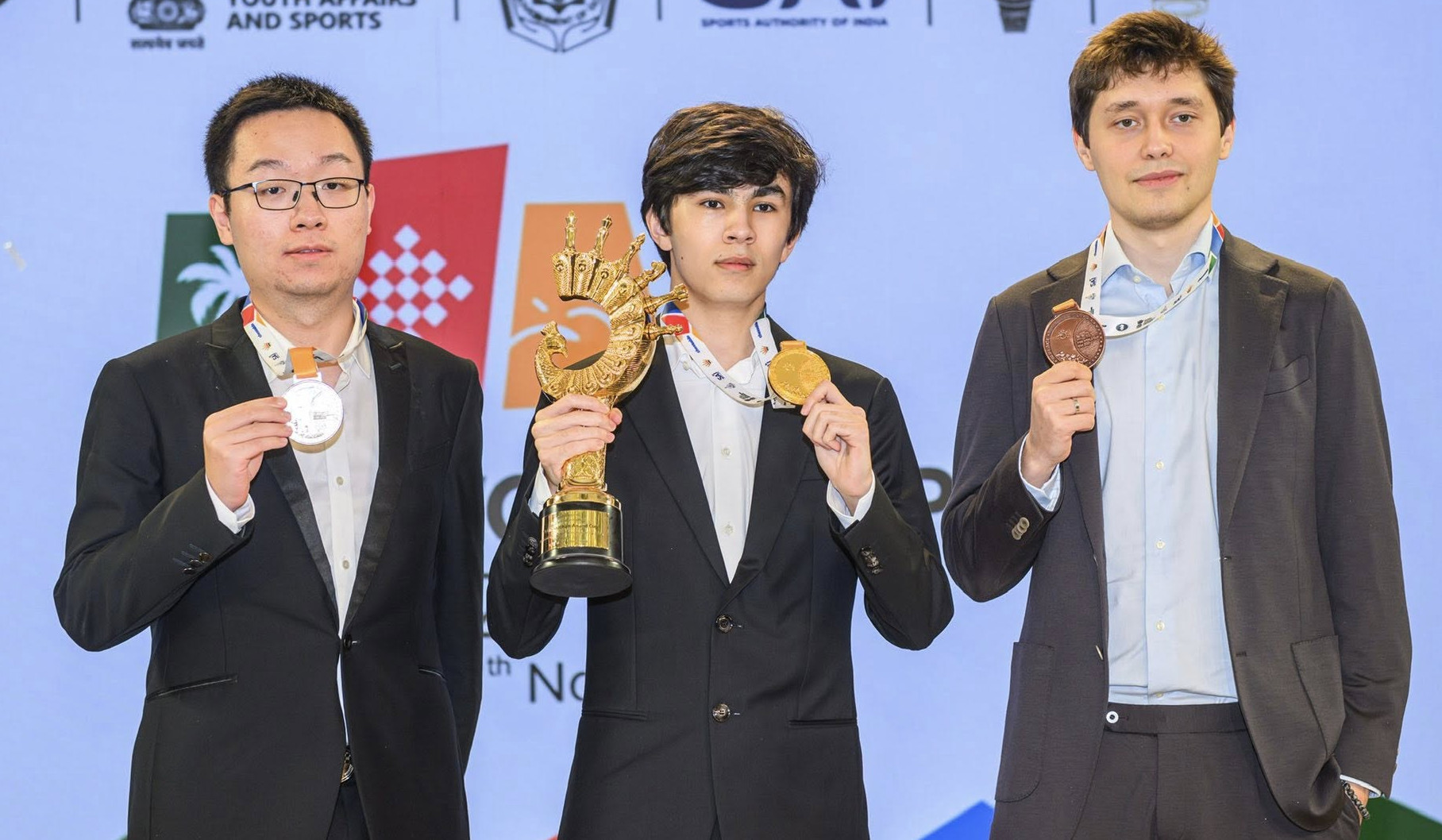 19-ամյա գրոսմայստերը՝ 2025 թվականի ՖԻԴԵ-ի շախմատի աշխարհի գավաթի հաղթող