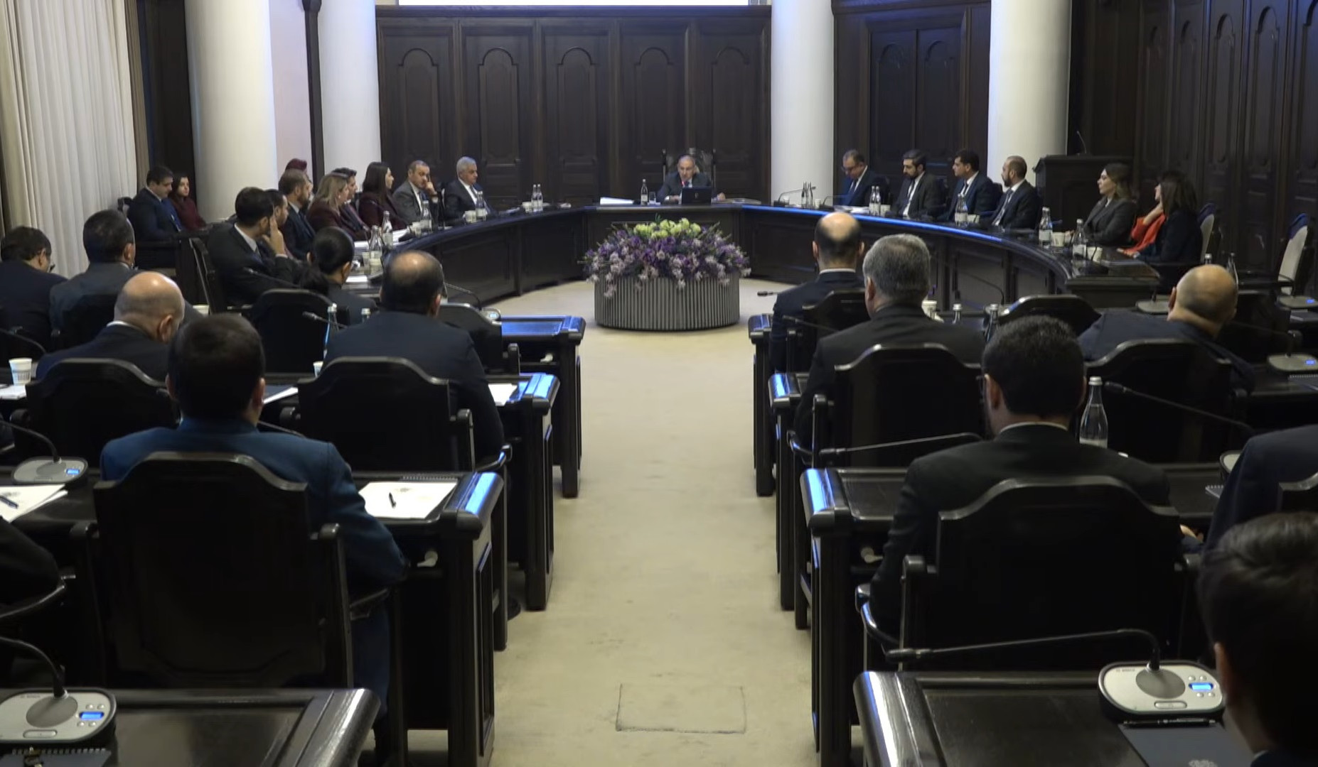 Լուսագյուղից Հանքավան տանող նոր ճանապարհ կկառուցվի. Փաշինյան