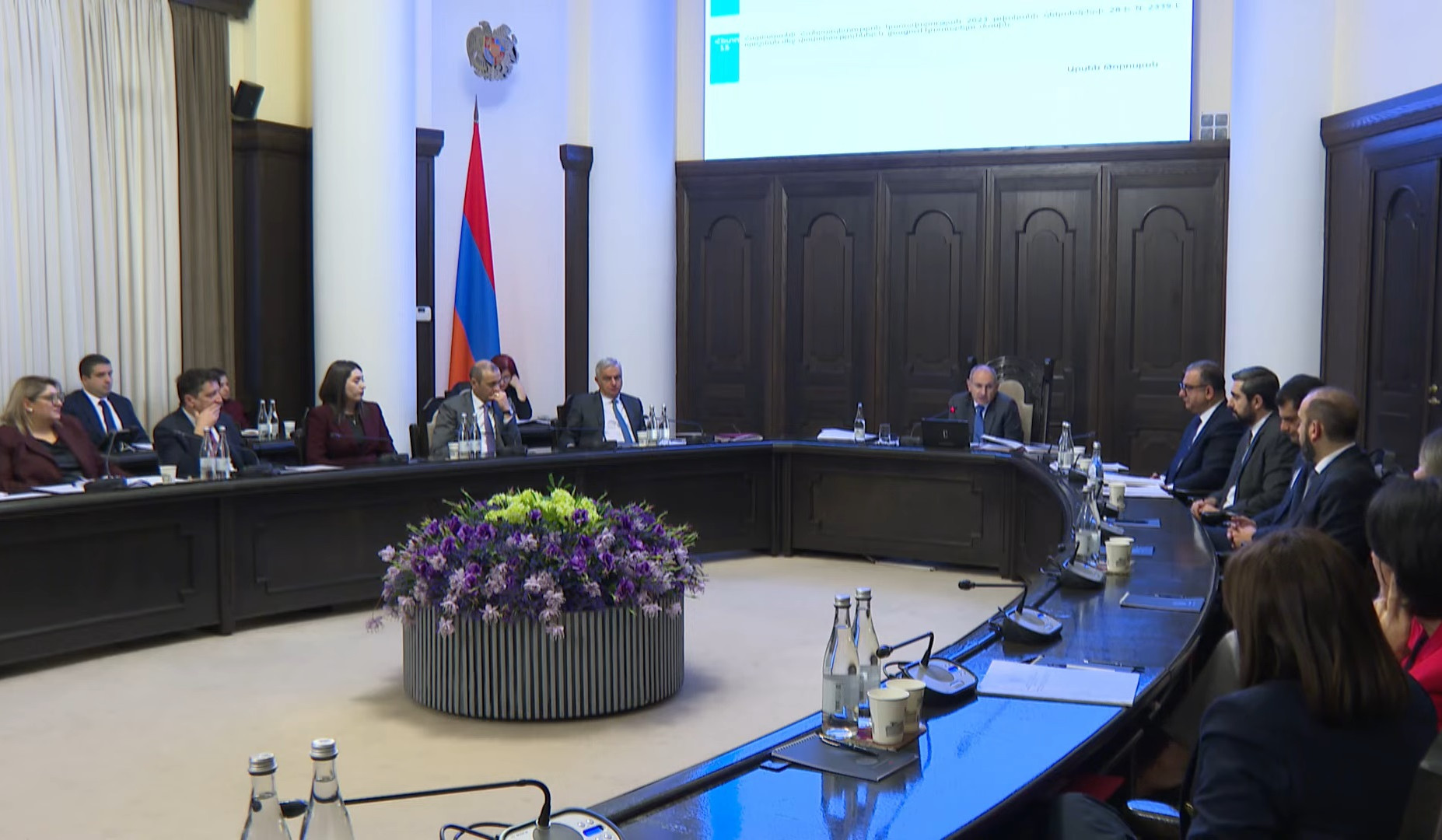 Կառավարության դիրքորոշումն այն է, որ չպիտի լինի տնտեսվարող, որ վճարի օրենքով նախատեսվածից 1 լումա պակաս հարկ և տուրք. Փաշինյան