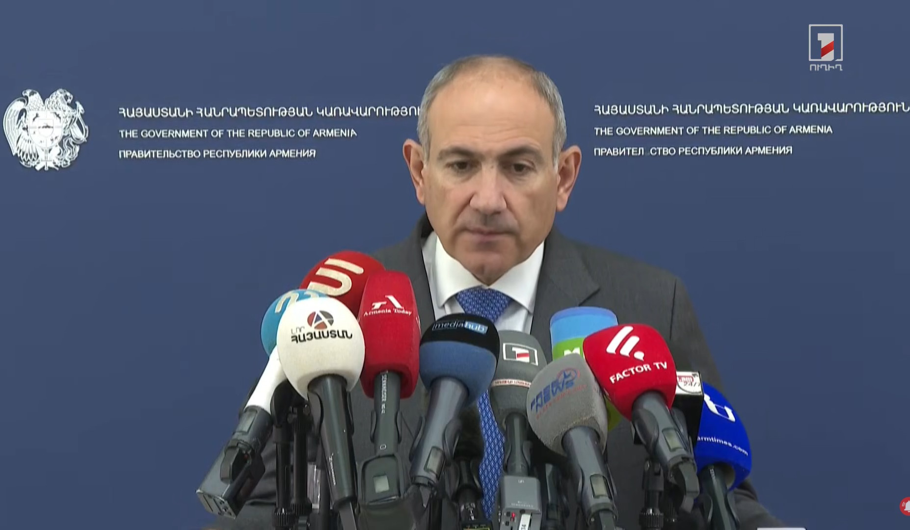 Սրբազան հայրերի համաձայնության դեպքում հենց այսօր նրանց կհրավիրեմ հանդիպման. Փաշինյանը՝ եպիսկոպոսների հայտարարության մասին