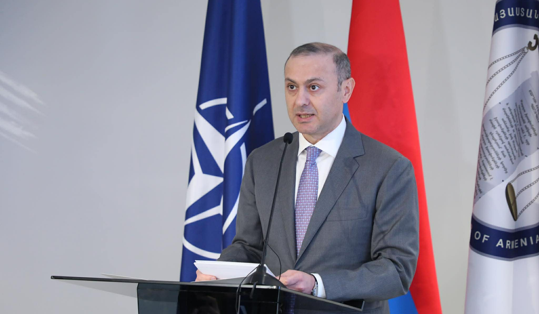 Կանանց դերակատարումն անվտանգության ողջ համակարգում ամրապնդում է երկարաժամկետ խաղաղության հիմքերը. ԱԽ քարտուղարի ելույթը