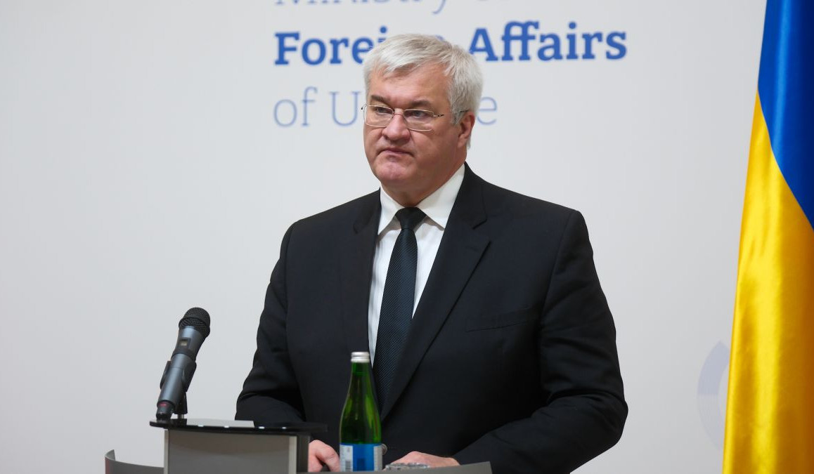 Делегации Украины и США встретятся вновь в ближайшем будущем: Сибига