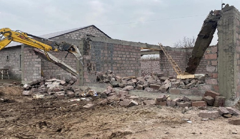 Ինքնակամ կառույցները հաշվառելու նոր հնարավորություն կտրվի. վերջնաժամկետ է սահմանվել 2026-ի դեկտեմբերի 31-ը