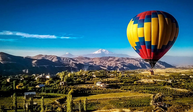 Մարզերում զբոսաշրջության ներուժը խթանելու նպատակով վարկային համաձայնագիր կվավերացվի