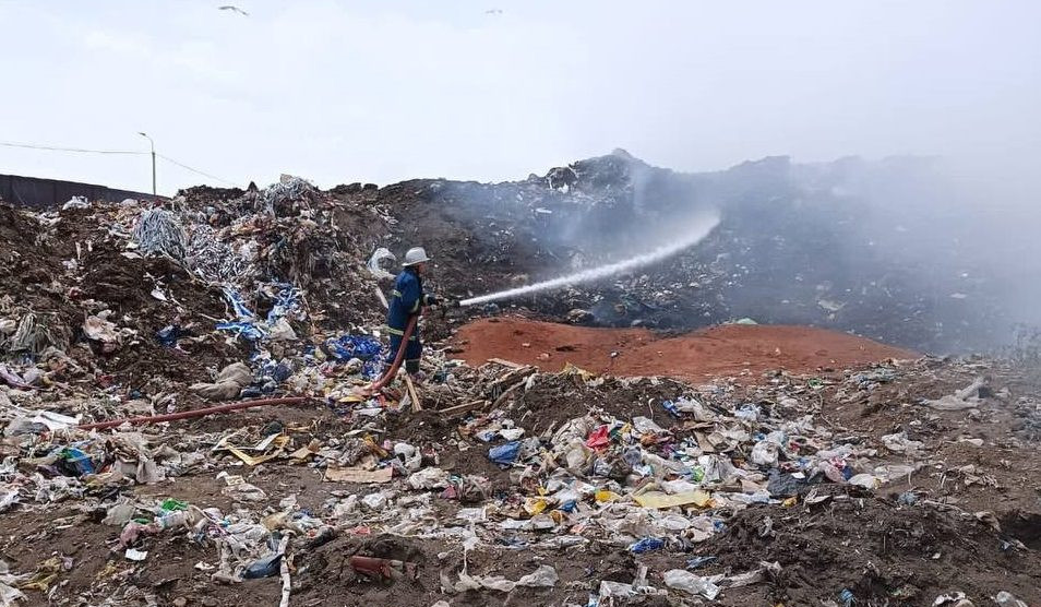 ԲԸՏՄ-ն հրապարակել է օդի պահպանության՝  այրումների ուղղությամբ վերահսկողական աշխատանքների արդյունքները