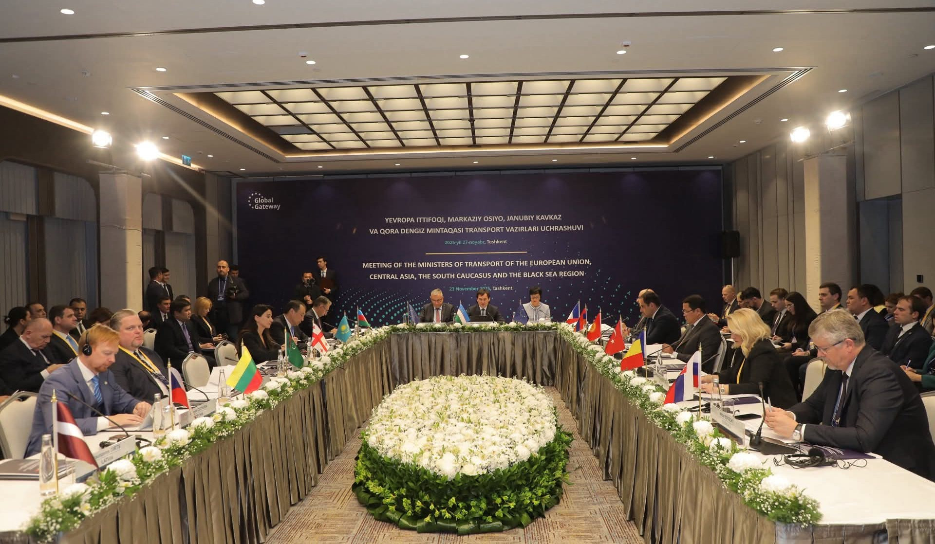 Տրանսպորտային կապերի ապաշրջափակումը և TRIPP-ի իրականացումը կդառնա տարածաշրջանում խաղաղության հաստատման առանցքային գործոններից մեկը. Խուդաթյան