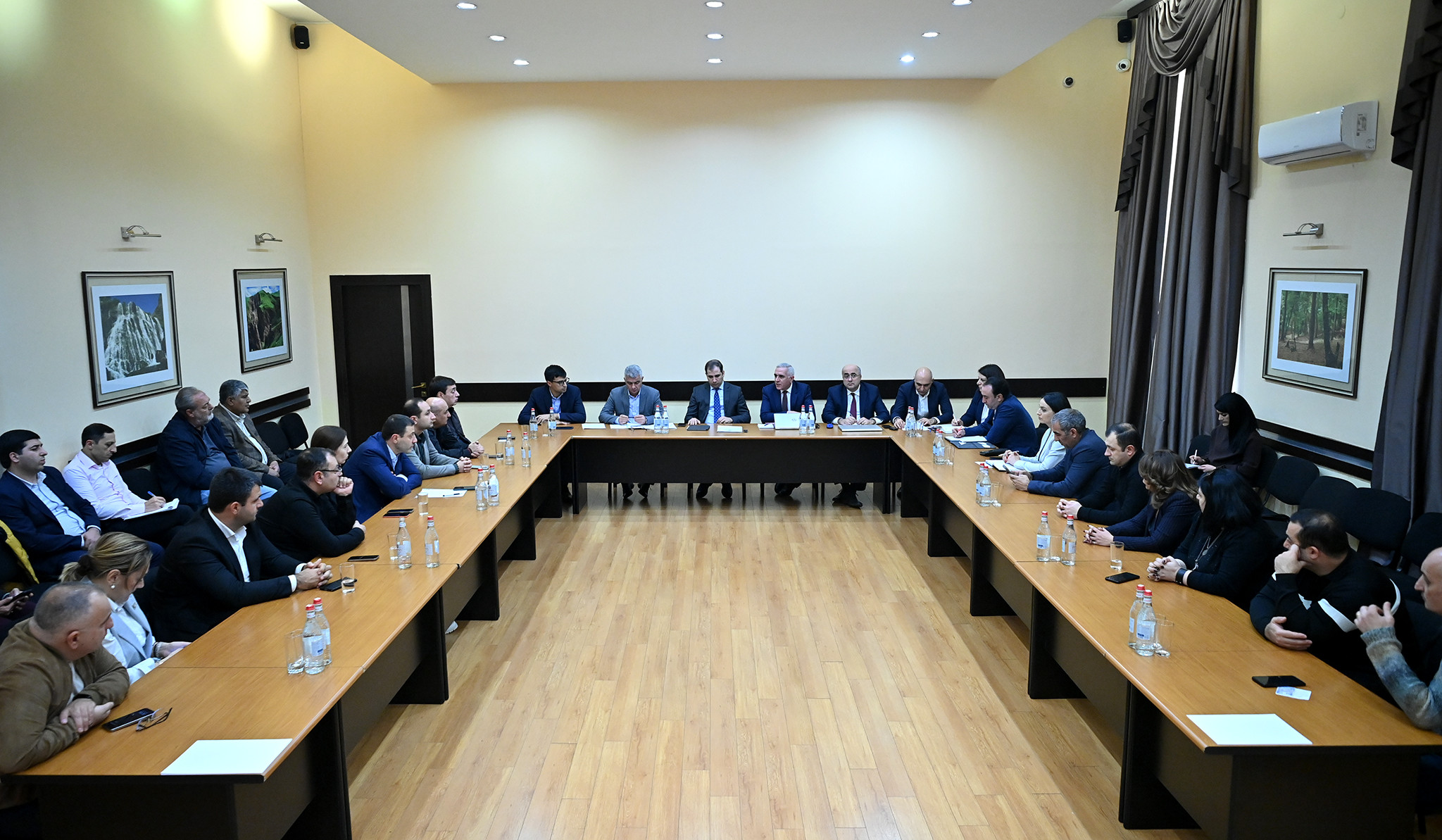 ՊԵԿ-ը նախաձեռնել է ոլորտային հանդիպումներ հարկ վճարողների հետ․ առաջինը հանդիպել են ոսկերչության ոլորտի ներկայացուցիչներին