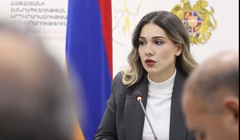 Սահմանադրության նոր տեքստը պետք է պատրաստ լինի մարտ ամսին․ Սրբուհի Գալյան