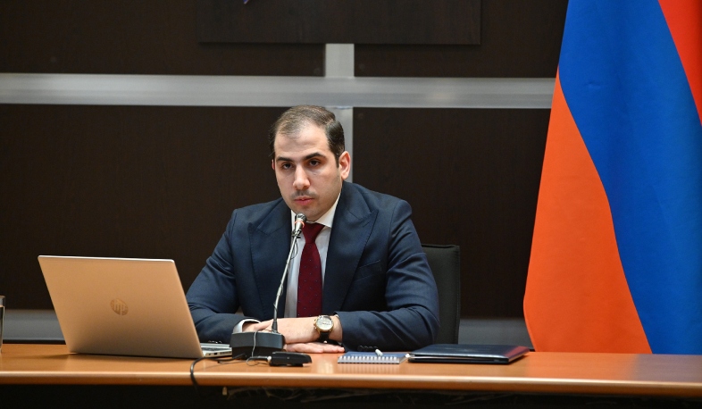 Էդուարդ Հակոբյանը կգործուղվի Հնդկաստան