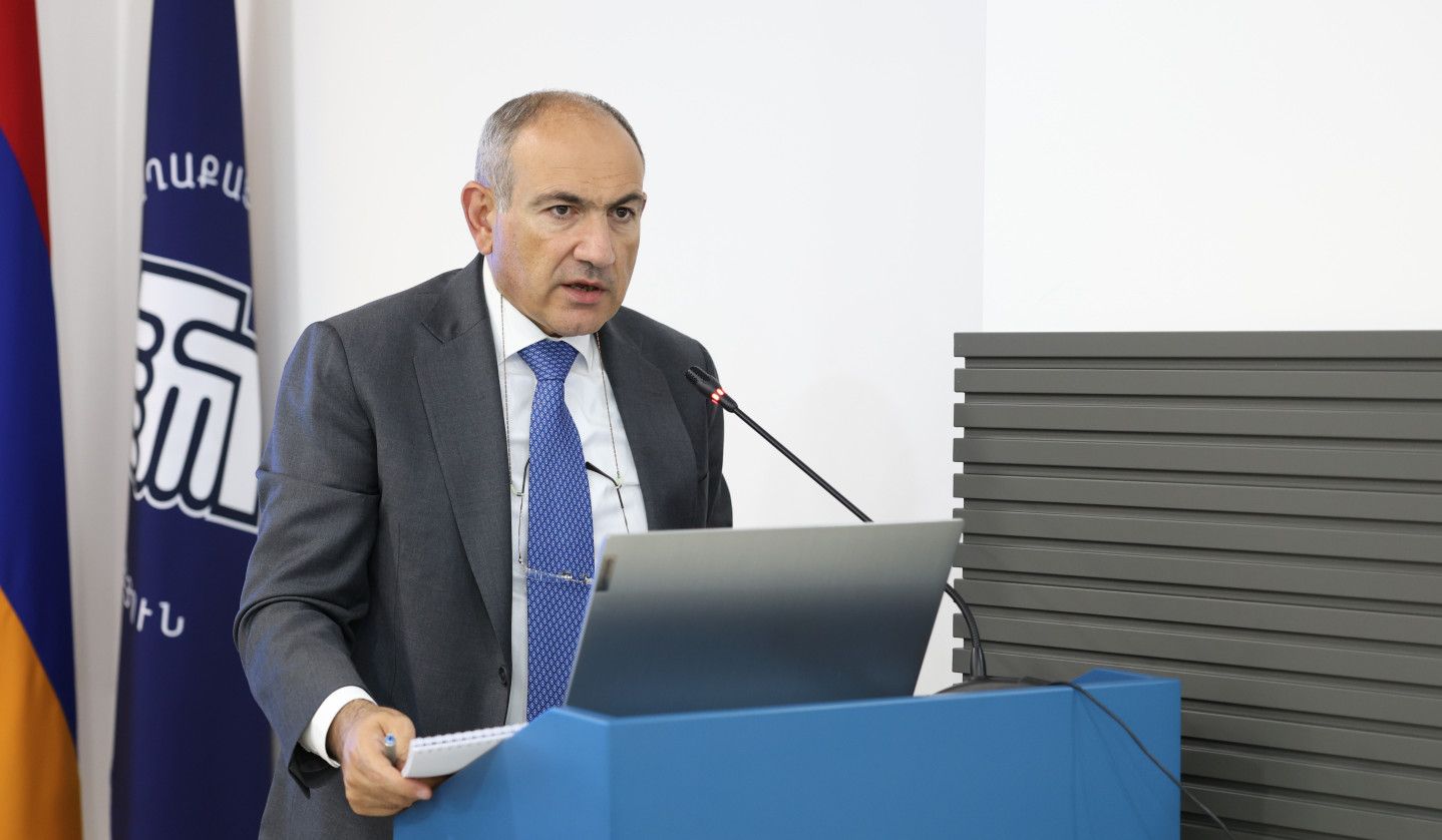 Տեղի է ունեցել «Քաղաքացիական պայմանագիր» կուսակցության նախաձեռնող խմբի նիստ. այն վարել է վարչապետը