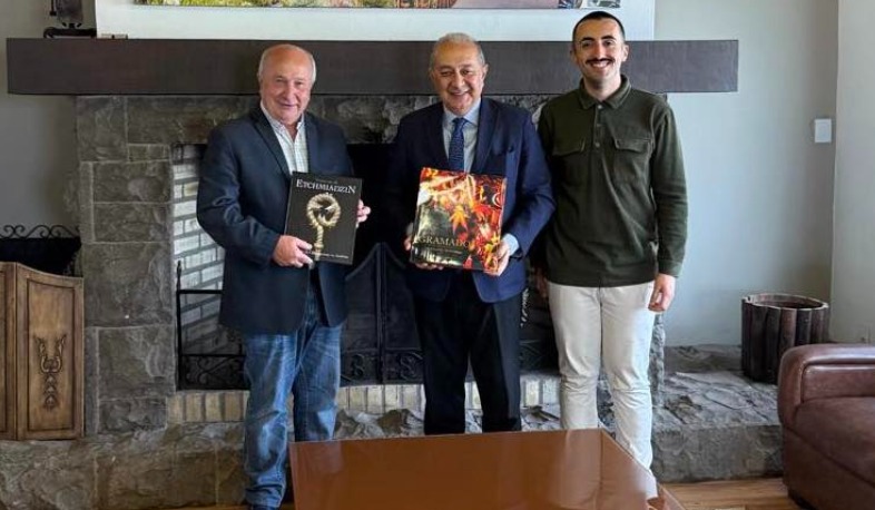 Բրազիլական կողմը վերահաստատել է կապերը խորացնելու պատրաստակամությունը. դեսպան Արմեն Եգանյանն այցելել է Գրամադու քաղաք