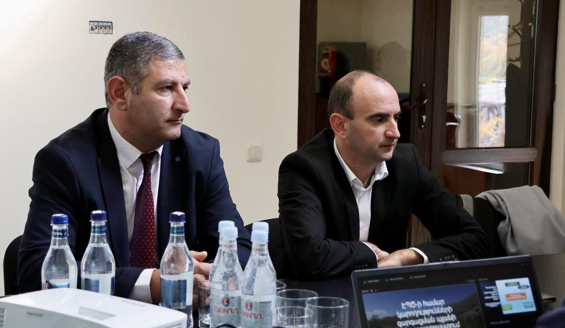 Ներկայացվել են ԲՀՊՏ և անտառային ոլորտում ռենջերների կարողությունների գնահատման շրջանակային մոտեցումները