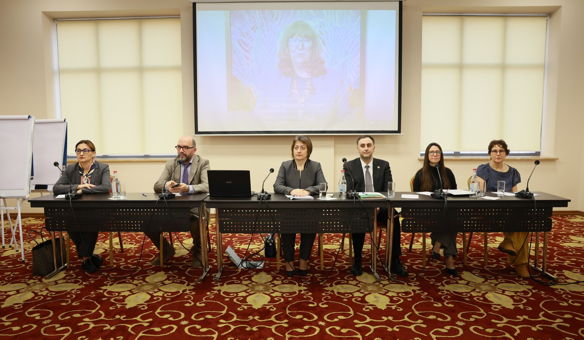 Քննարկվել են կենսաբազմազանության և առողջության փոխկապակցվածության հիմնադրույթները