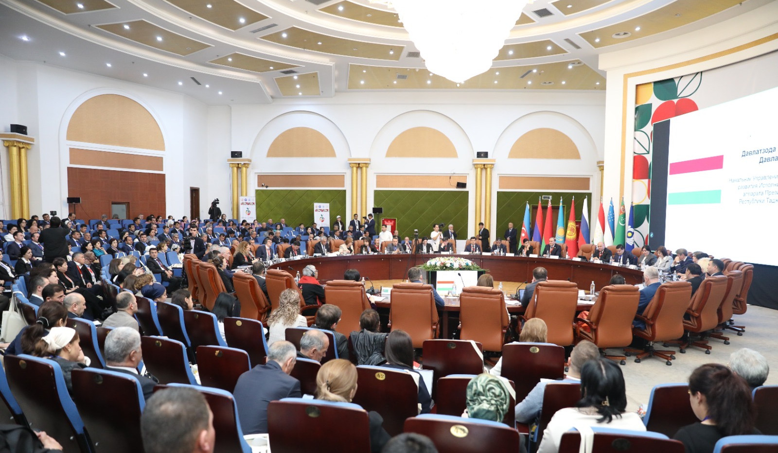 ԱՊՀ մասնակից պետությունների համաժողովին  ներկայացվել է Հայաստանի դպրոցական սննդի հաջողված փորձը